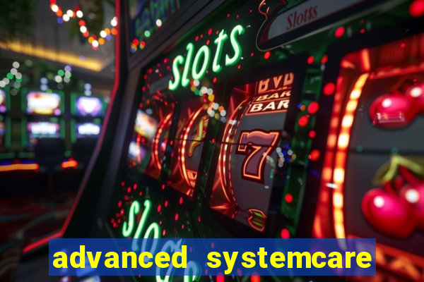 advanced systemcare 17 key 2024